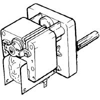 BREWER MOTOR 230 V / MPN - 100015052